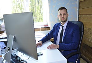 Сарма - директор компании