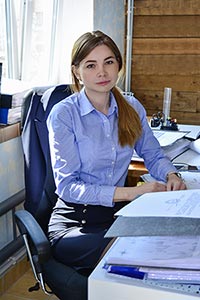 Сарма - сотрудник компании